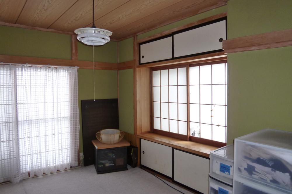 Non-living room. Japanese style room