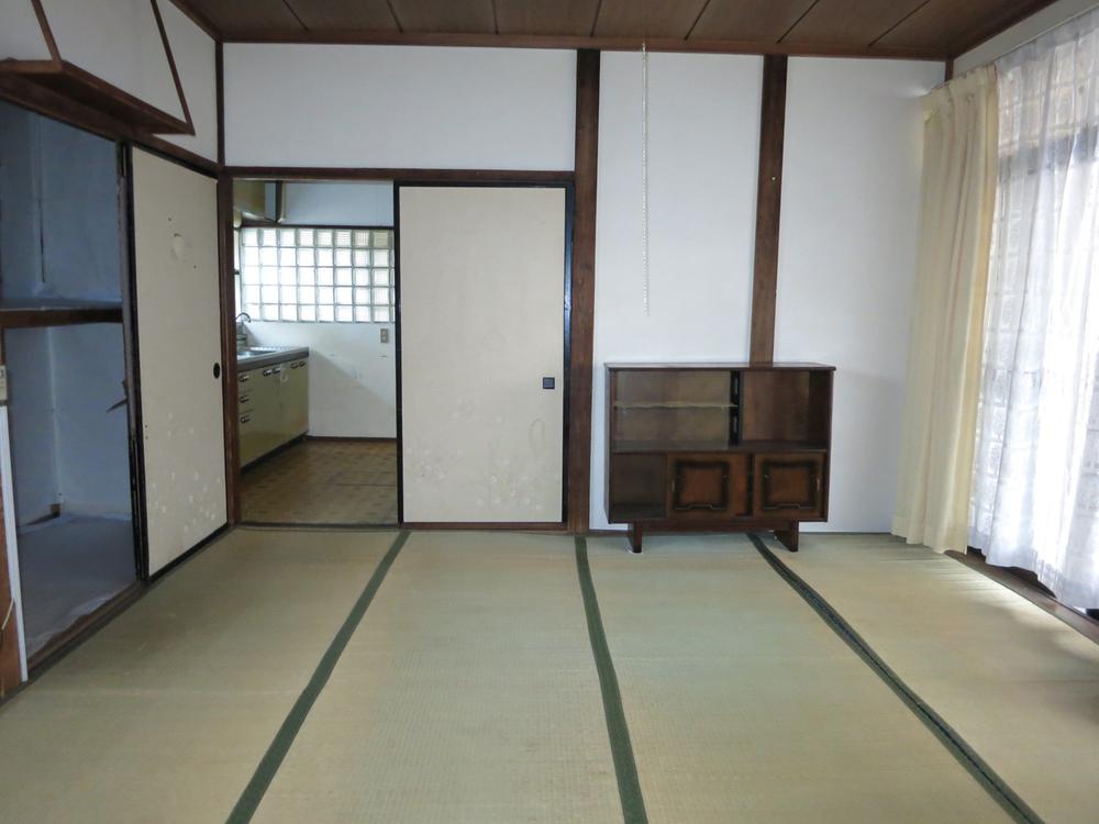 Non-living room. Japanese style room