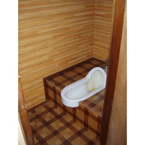 Toilet