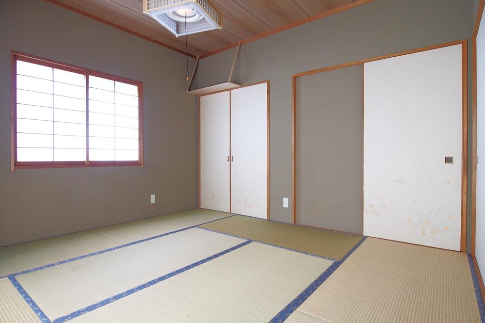 Non-living room. Japanese-style room 8 tatami