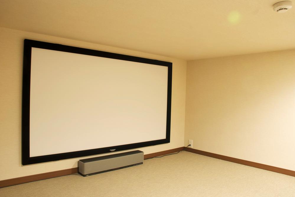 Other introspection. Theater Room
