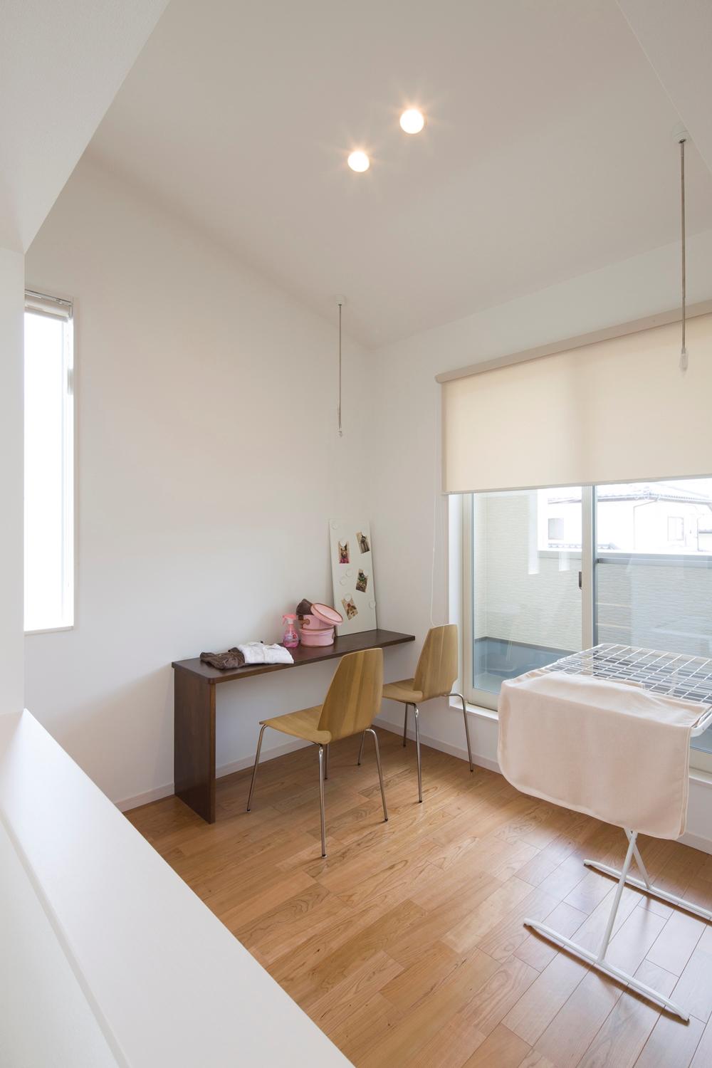 Model house photo. The past of construction cases. It differs from the property specification of here.