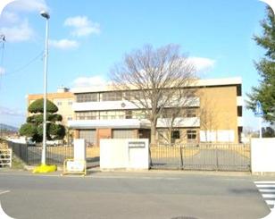 Primary school. 1274m until the Fukushima Municipal Kitasawamata Elementary School