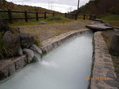 Other Environmental Photo. High hot water is a hot spring