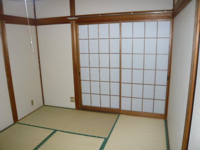 Other room space. Second floor Japanese-style room