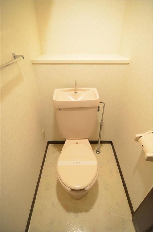 Toilet. Toilet