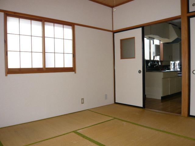 Other room space. Japanese style room