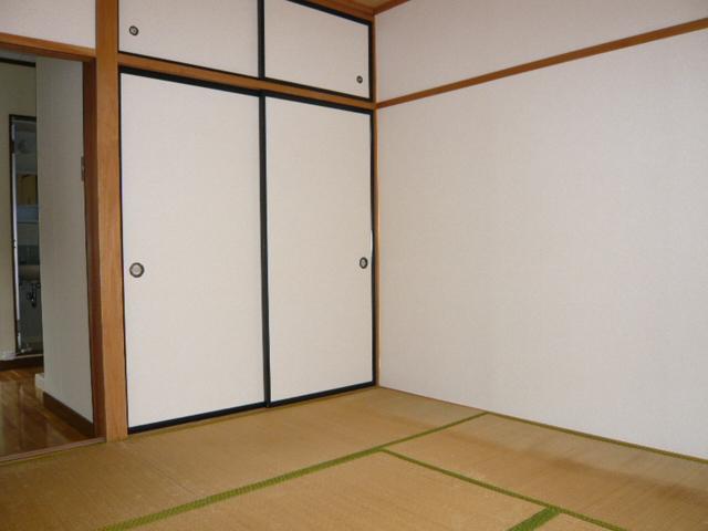 Other room space. Japanese style room