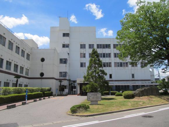 Hospital. (Goods) 慈山 Board Institute of Medicine included Tsuboi to hospital 282m
