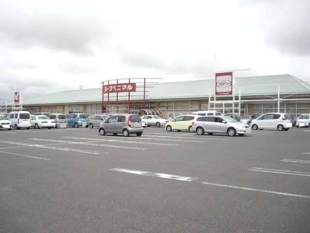 Shopping centre. Yorktown eight Yamada 1019m until the (shopping center)