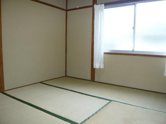 Other room space. Japanese style room