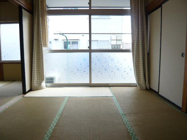 Other room space. Japanese style room