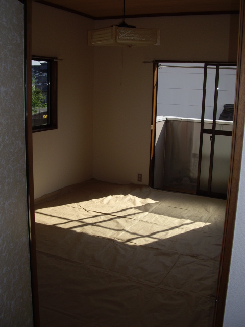 Other room space. Japanese style room