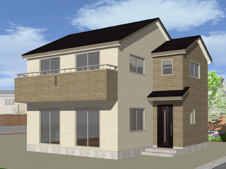 Rendering (appearance). (3 Building) Rendering