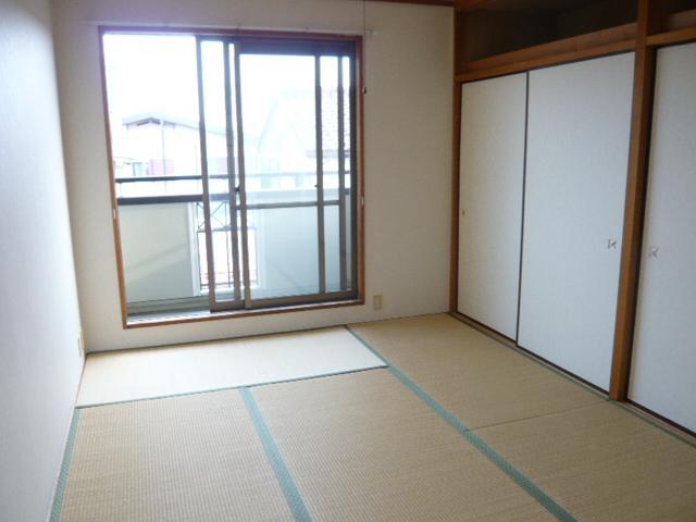 Other room space. Japanese style room