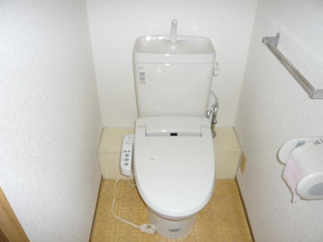 Toilet. Toilet