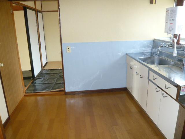 Kitchen. Kitchen