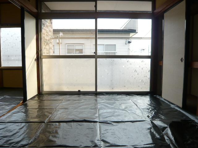 Other room space. Japanese style room