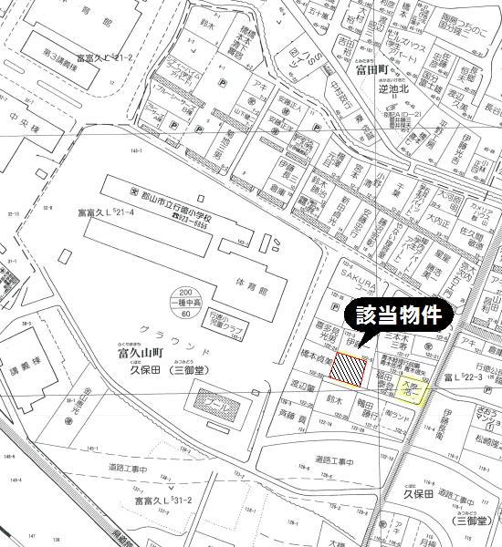 Other. Gyotoku is just east of the properties of elementary school. 