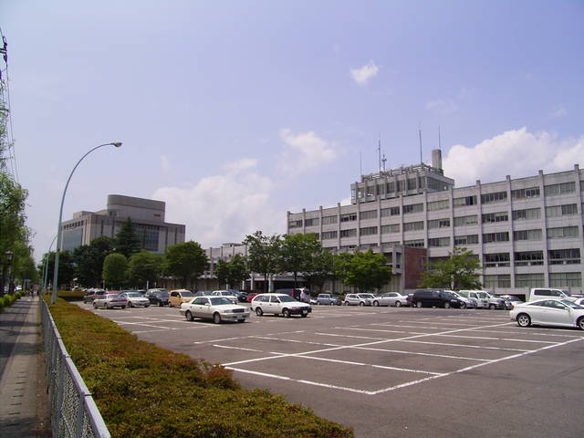 Government office. 503m to Koriyama City Hall (government office)