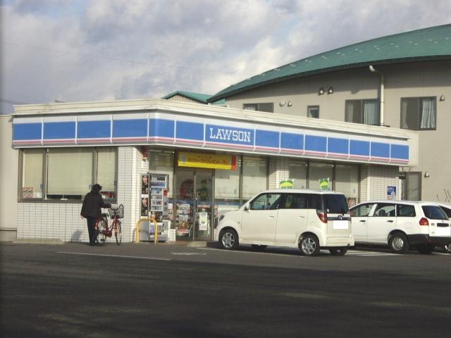Convenience store. 187m until Lawson Koriyama Kubota store (convenience store)