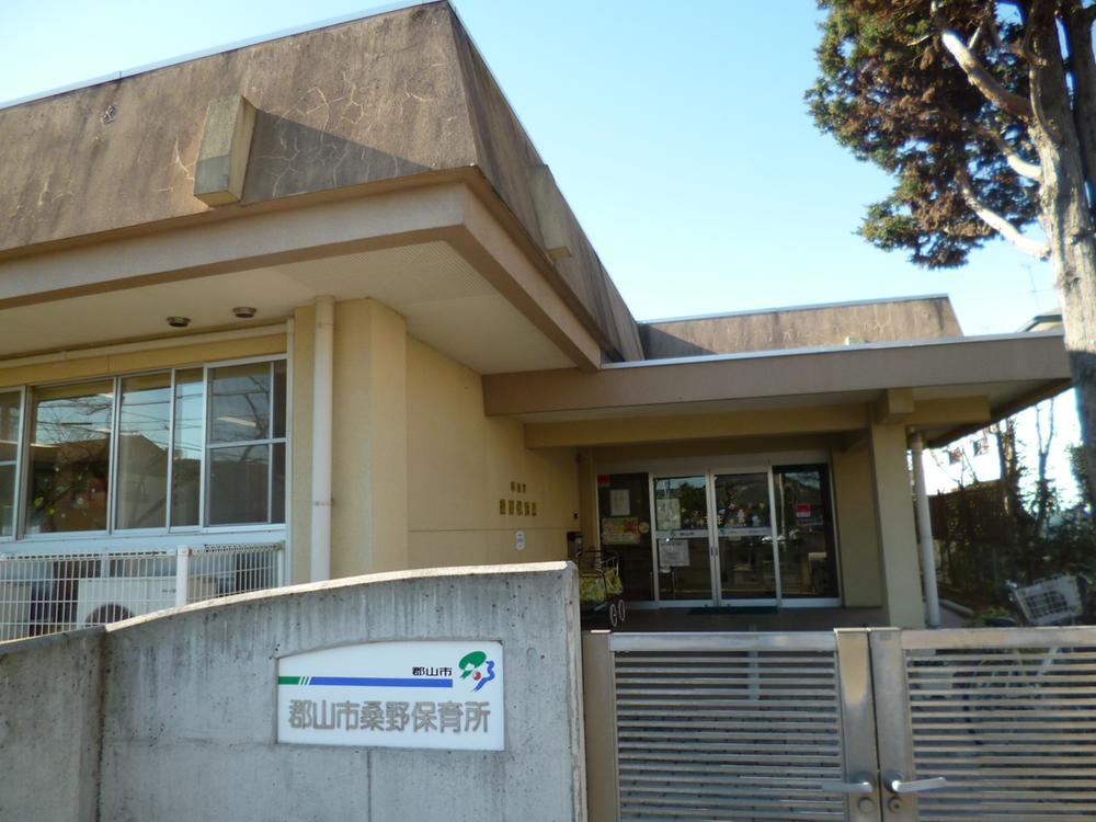 kindergarten ・ Nursery. 1060m to Koriyama Kuwano nursery
