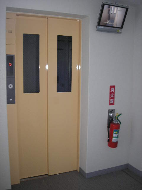 Other common areas. Elevator