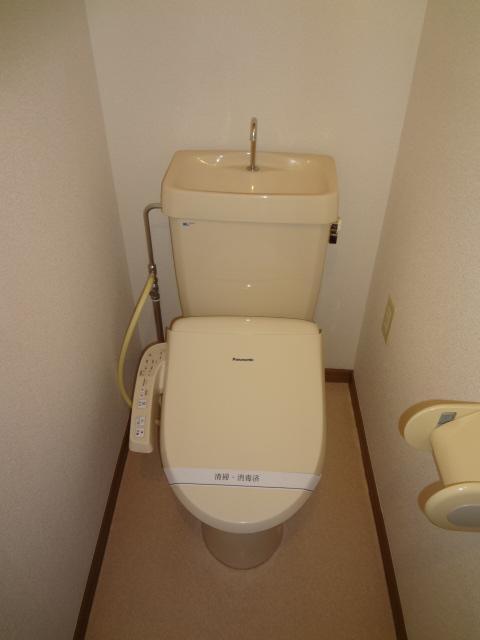 Toilet. Toilet