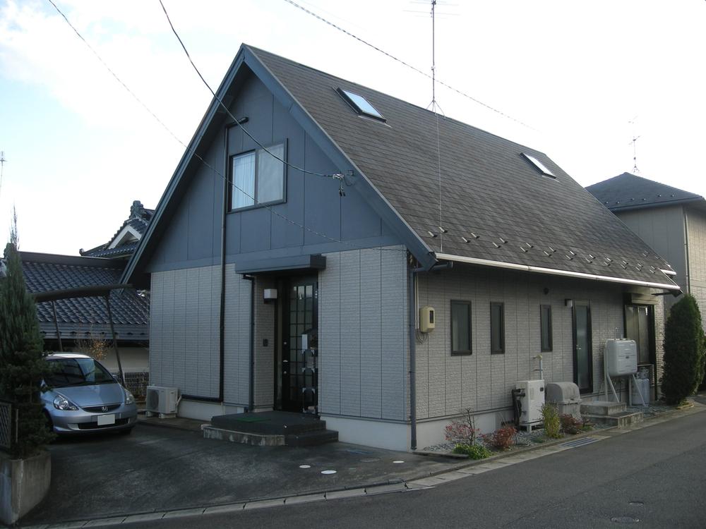 Local appearance photo. Misawa Homes is the sum housing stock. 