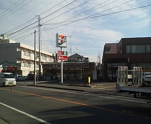 Convenience store. Seven-Eleven Koriyama Date Ohmae store up (convenience store) 785m