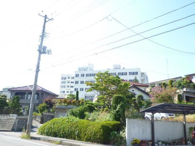 Hospital. (Goods) 慈山 Board Institute of Medicine included Tsuboi to the hospital 2644m