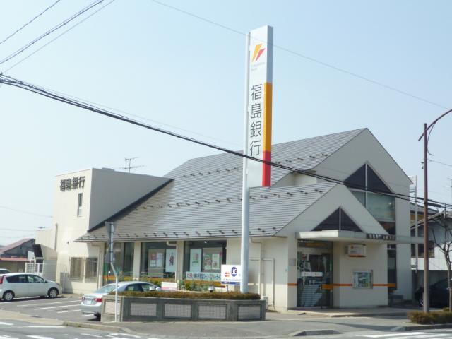 Bank. Fukushima Bank, Ltd. Azumi to the branch 1867m