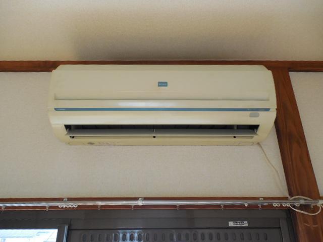 Other Equipment. Air conditioning