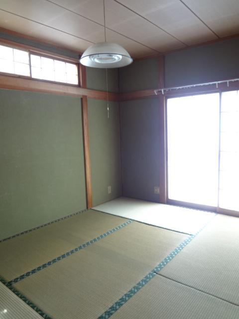 Living and room. Japanese style room