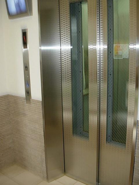 Other common areas. Elevator