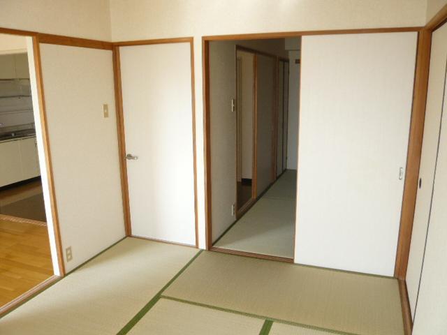 Other room space. Japanese style room