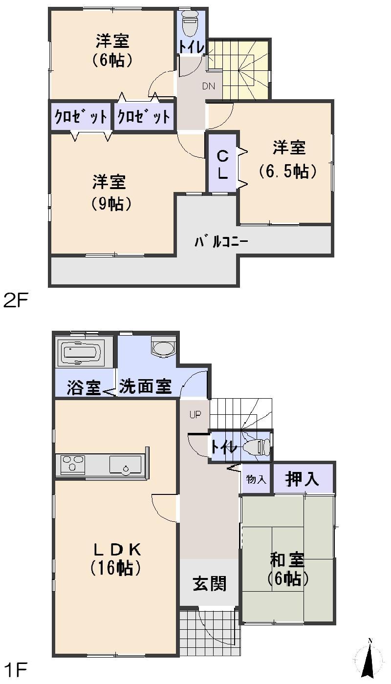 Other. (3 Building) floor plan