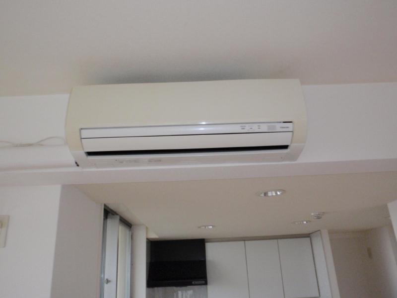 Other Equipment. Air conditioning