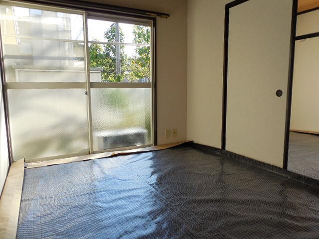 Living and room. Japanese style room