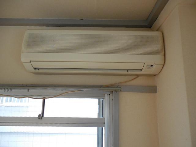 Other Equipment. Air conditioning