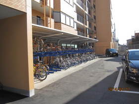 Other common areas. Bicycle Parking (fee: 250 yen seal the purchase of)
