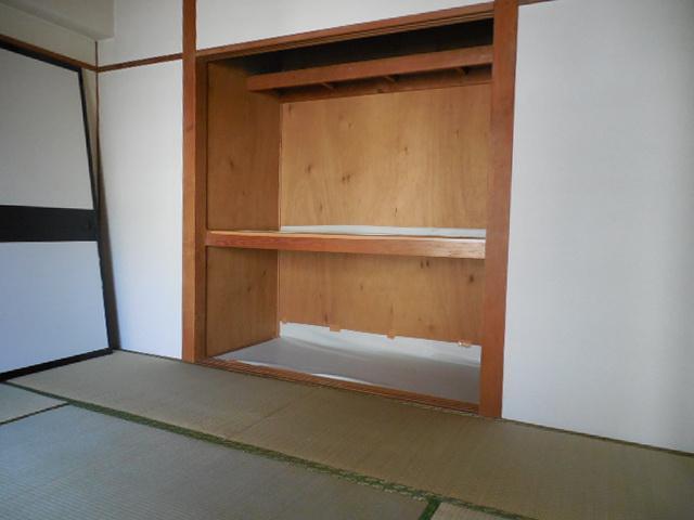 Other room space. Japanese style room