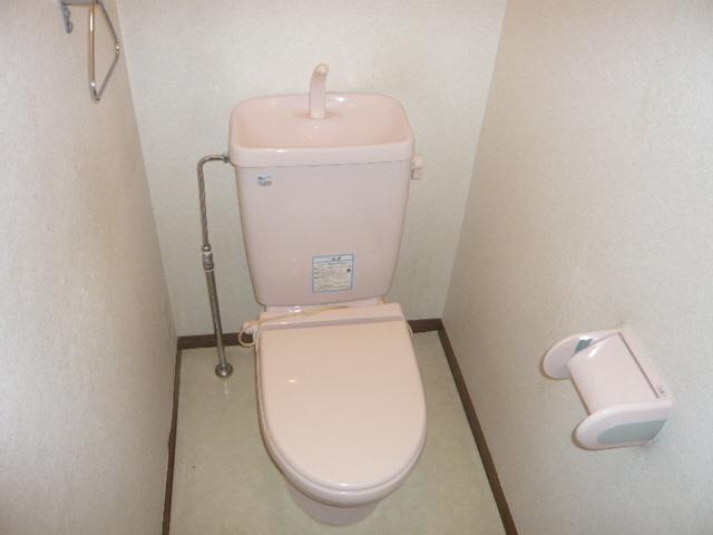 Toilet. Toilet