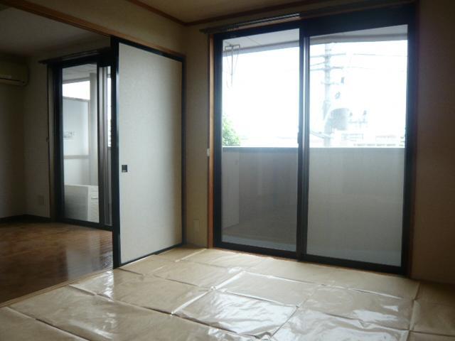 Other room space. Japanese style room