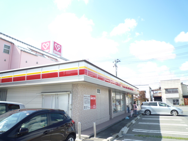 Convenience store. Save On Koriyama Haga store up (convenience store) 327m