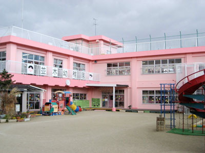kindergarten ・ Nursery. Namiki kindergarten (kindergarten ・ 666m to the nursery)