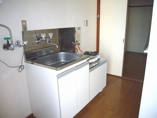 Kitchen. sink