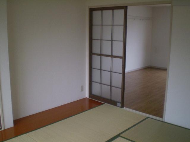 Living and room. Japanese style room