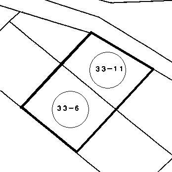 Compartment figure. Land price 13 million yen, Land area 413.13 sq m