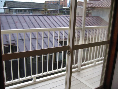 Balcony